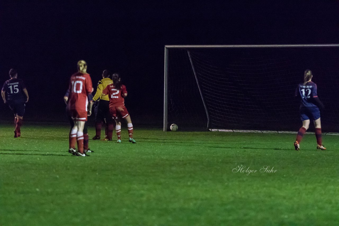 Bild 227 - Frauen TuS Tensfeld - TSV Wiemersdorf : Ergebnis: 4:2